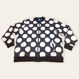 adidas Originals Stan Smith Polka Dot Track Jacket